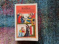 Züricher Novellen Gottfried Keller Taschenbuch Wuppertal - Oberbarmen Vorschau