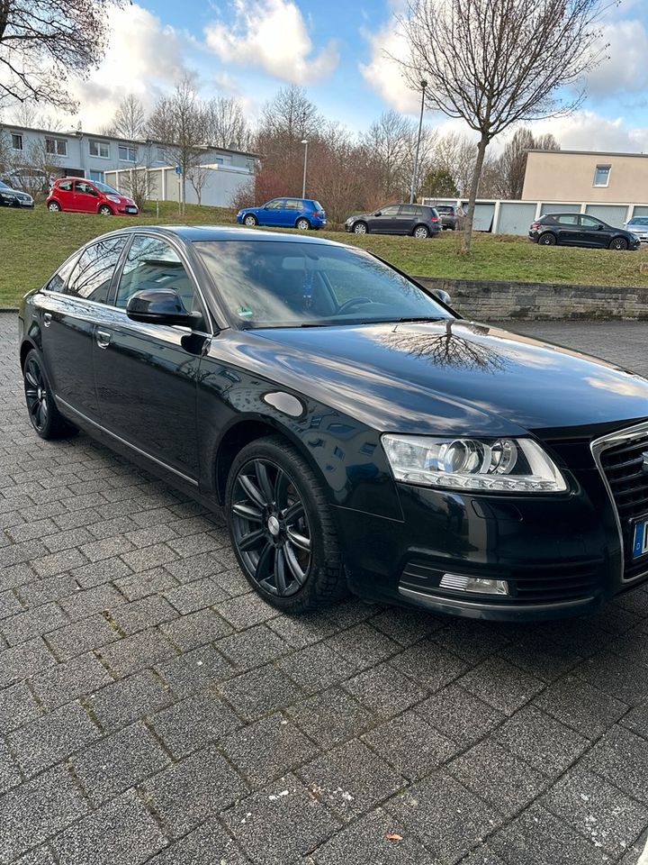 Audie A6 3.0 TDI Faclift in Reutlingen