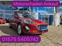 Motorschaden Ankauf Ford Focus Fiesta Puma S Max Ecoboost 1.0 1.5 Nordrhein-Westfalen - Bottrop Vorschau