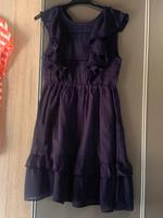 Blaues Kleid von Vero Moda Nordrhein-Westfalen - Delbrück Vorschau