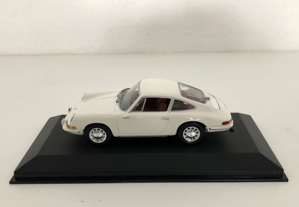 3x Minichamps PORSCHE 911 / 1964 Maßstab 1:43 - TOP in Frankenthal (Pfalz)