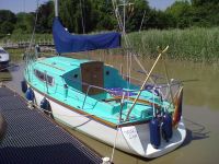 Segelboot / Segelyacht / Kimmkieler / Snap Dragon Niedersachsen - Leer (Ostfriesland) Vorschau