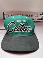 Boston Celtics Snapback Cap Script NBA Basketball Mitchell & Ness Bayern - Augsburg Vorschau