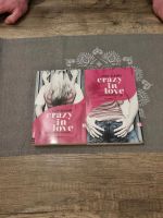 Crazy in Love Reihe von Kim Karr, Ullstein Verlag Bayern - Marktoberdorf Vorschau