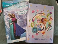 Frozen Freundebuch + Buch Einschulung Hessen - Ober-Mörlen Vorschau