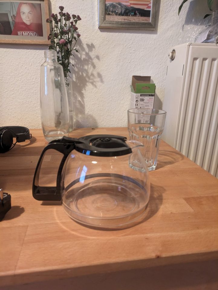Kaffeemaschine - Filter in Halle