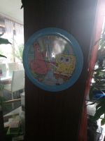 Spongebob Uhr Baden-Württemberg - Großbottwar Vorschau