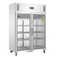 POLAR SERIE G GASTRO KÜHLVITRINE 2-TÜRIG 1200L Duisburg - Rheinhausen Vorschau