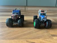 Hot Wheels Monster Trucks Wuppertal - Barmen Vorschau