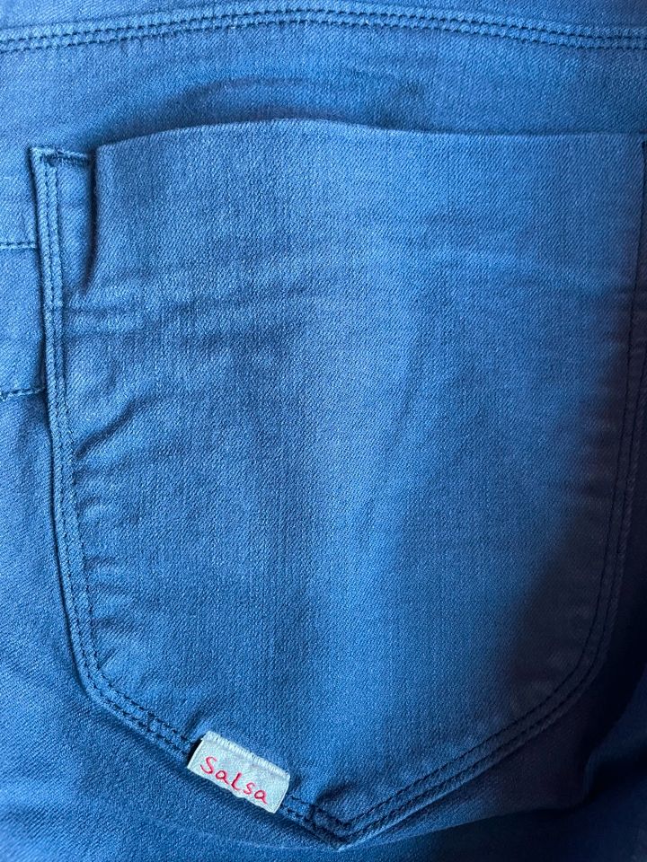 Salsa Jeans Secret Stretch PushUp PushIn ShapeUp W32 L32 KnackPo in Freigericht