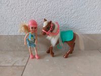 Barbiekind mit Pony Bayern - Mertingen Vorschau