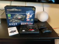 Sega Mega Drive flashback HD OVP Karten-Slot HDMI 82 Spiele Sachsen-Anhalt - Magdeburg Vorschau