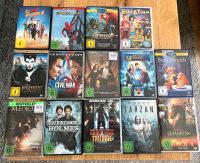 14 DVDs Tarzan - Sherlock Holmes etc. Preis alle zusammen Nordrhein-Westfalen - Detmold Vorschau