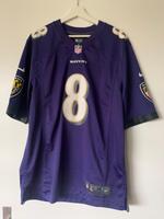 Nike Baltimore Ravens Trikot Lamar Jackson Grösse. M Baden-Württemberg - Laufenburg (Baden) Vorschau