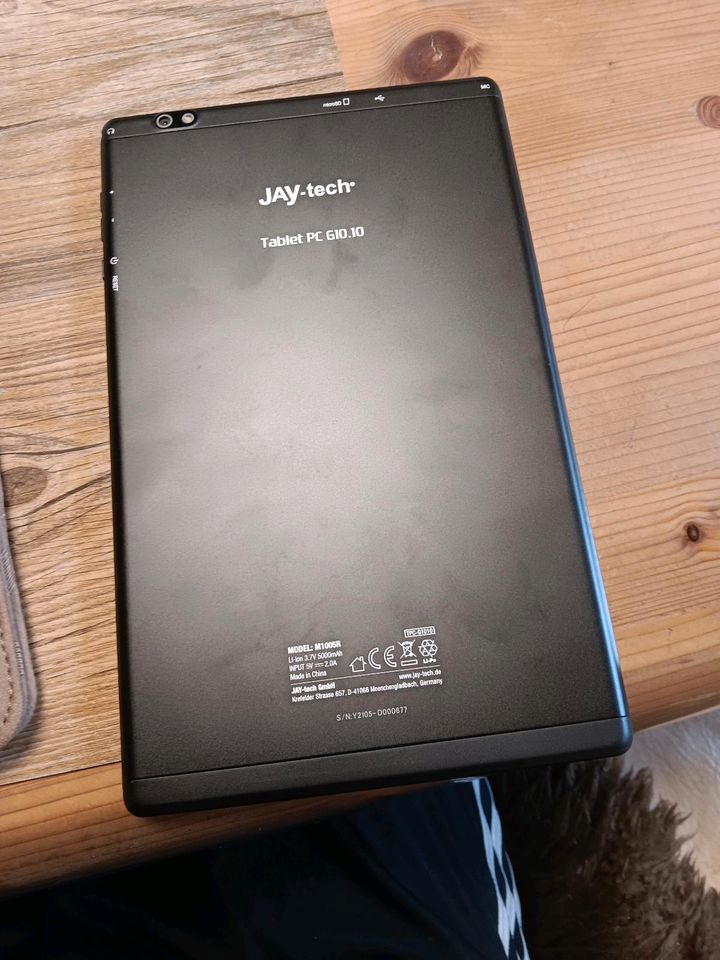 JAY-Tech Tablet PC G 1010 in Oer-Erkenschwick