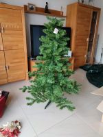 Künstlicher Weihnachtsbaum mit kleiner integrierter Lichterkette Nordrhein-Westfalen - Wachtberg Vorschau
