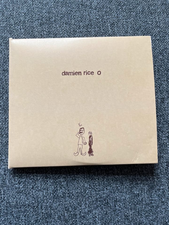 Damien Rice O CD in Kiel