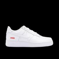 Nike Air Force 1 Low Supreme – White – Größe 44 Bayern - Bad Aibling Vorschau