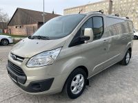 Ford Transit Custom 310 L2 2.2TDCi 1.HAND*KLIMA*AHK* Berlin - Marzahn Vorschau