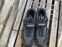 Fahrradschuhe Shimano Bayern - Augsburg Vorschau