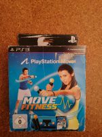 PS3 / Playstation 3 Move Fitness mit Eye-Kamera und 2 Move-Motion Niedersachsen - Barsinghausen Vorschau