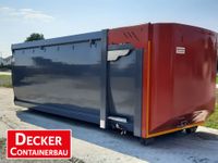 Abrollcontainer, Silagecontainer, hydr. Heck, NL 94377 Steinach Bayern - Steinach b. Straubing Vorschau