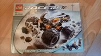 LEGO Racers 8468 Power Crusher mit OVP und Anleitung Schleswig-Holstein - Lübeck Vorschau