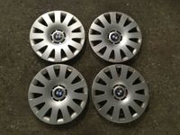 BMW E36/E46/E38/E39/E34/E32 15 Zoll Radkappen #1 Bayern - Velden Mittelfr. Vorschau