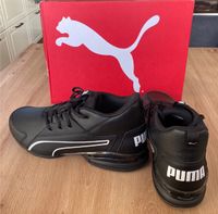 NEU OVP Puma Sneaker Größe 47 schwarz Herrenschuhe Nordrhein-Westfalen - Meerbusch Vorschau