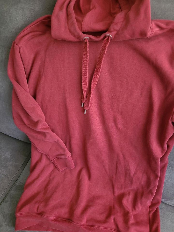 Engelbert Strauss Hoodie oversize XS Damen Pullover Kapuze bordea in Hamburg