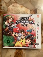 Super Smash Bros. Nintendo 3DS Nordrhein-Westfalen - Neunkirchen-Seelscheid Vorschau