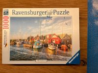 Ravensburger Puzzle 1000 Teile/ romant. Hafenwelt v. Ahrenshoop Baden-Württemberg - Ulm Vorschau