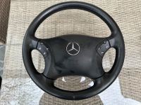 Mercedes Benz w203 Lederlenkrad multifunktion Bonn - Kessenich Vorschau