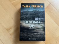 NEU ☘️ Tana French: Geheimer Ort - Kriminalroman Brandenburg - Falkensee Vorschau