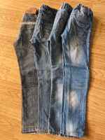 Jeans Gr. 128 Nordrhein-Westfalen - Beverungen Vorschau