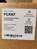 PUAKF Filter bspw. für Bora PUXU Sachsen - Großolbersdorf Vorschau