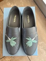 Loafer Prada Gr.37 ( fällt klein aus) Italy neu Nordrhein-Westfalen - Wiehl Vorschau