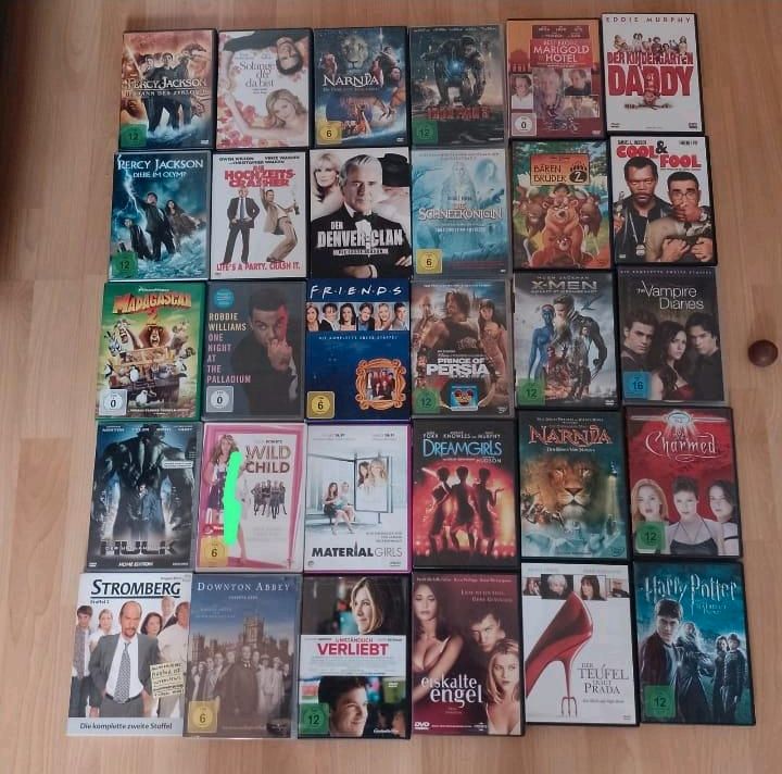 Diverse Filme DVD DVDs zum Verkauf in Köln