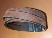 Lederarmband von Fossil für Herren Niedersachsen - Ahlerstedt Vorschau