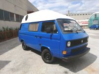 VW Bus T3 Camper mit neuem TÜV München - Allach-Untermenzing Vorschau