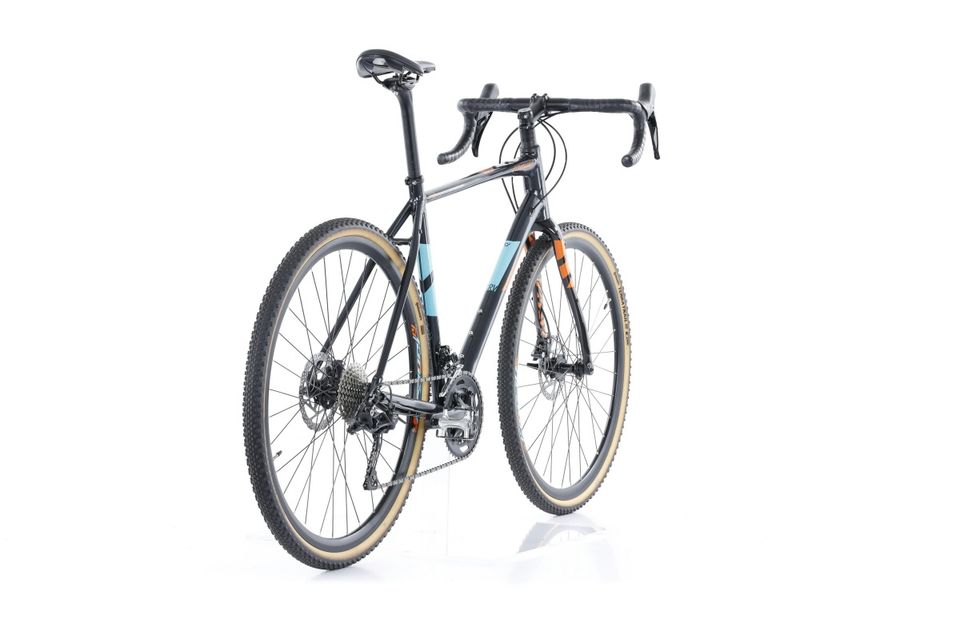 Conway GRV 6.0 - 2022 - 53 cm (XL) |  Shimano GRX 2 x 10 | UVP 1.799 € | 1 Jahr Gewährleistung | Gravel Bike in Ottobrunn