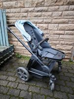 ABC Design, Condor 4, Eisblau, Kinderwagen, Babywanne, Set Bayern - Mömbris Vorschau