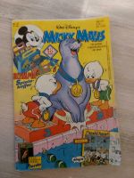 Micky Maus Heft Nr 31   Von 1992 Neumünster - Timmaspe Vorschau