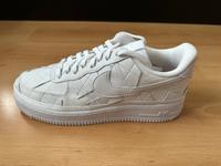 Nike Air Force 1 SP x Billie Eilish ‘White’ | Größe EUR44.5 Dresden - Coschütz/Gittersee Vorschau