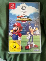 Mario & Sonic bei den Olympischen Spielen Nintendo Switch Niedersachsen - Osnabrück Vorschau