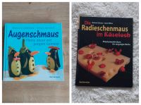 versch. Kochbücher: Augenschmaus / Radieschenmaus im Käseloch Bayern - Neu Ulm Vorschau