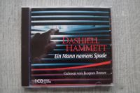 Ein Mann namens Spade CD Hörbuch Dashiell Hammett Jacques Breuer Brandenburg - Neuruppin Vorschau