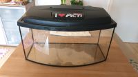 Aquarium 70l inkl. Pumpe, Heizstab und Unterschrank Kr. München - Feldkirchen Vorschau