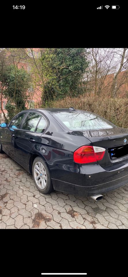 BMW e90 320d in Ravensburg