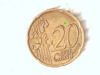 20 Euro Cent Fehlprägung Hessen - Eschwege Vorschau